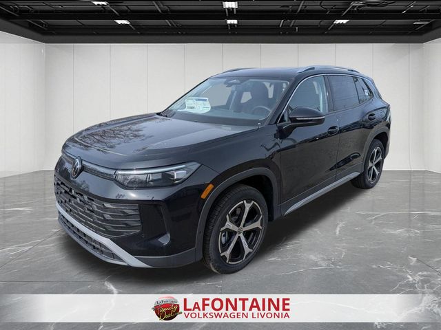 2025 Volkswagen Tiguan 2.0T SE