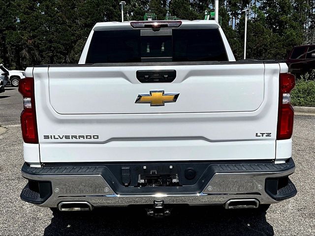 Used 2024 Chevrolet Silverado 1500 Truck