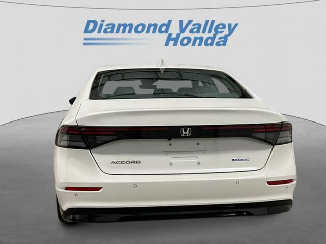 2024 Honda Accord Hybrid EX-L 4