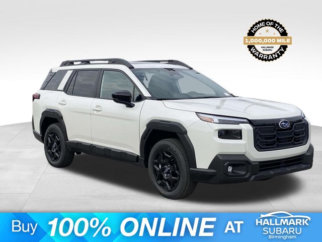 2026 Subaru Outback Limited's photo