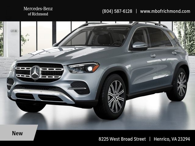 GLE 450E 4MATIC SUV