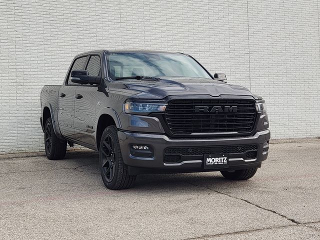 New 2026 Gray Ram Laramie image 2