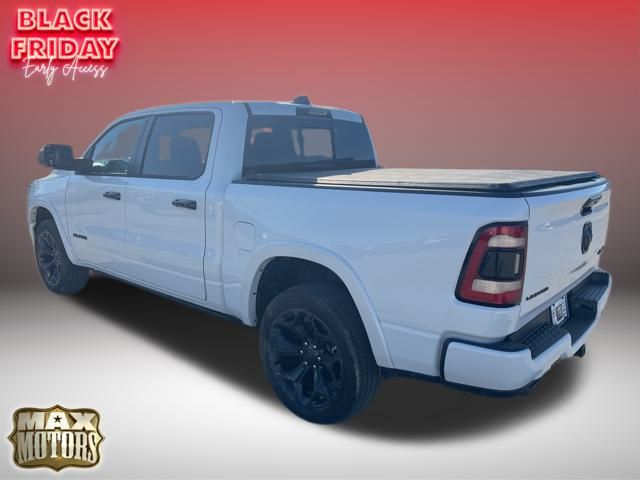 2023 Ram 1500 Limited 5