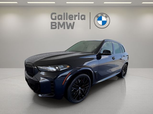 2025 BMW X5 xDrive40i AWD