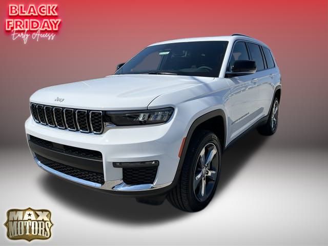 2024 Jeep Grand Cherokee L Limited 3