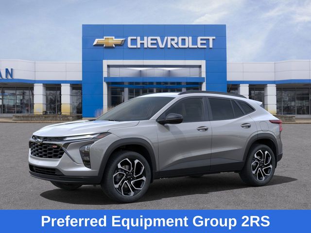 New 2025 Chevrolet Trax For Sale in Livonia, MI