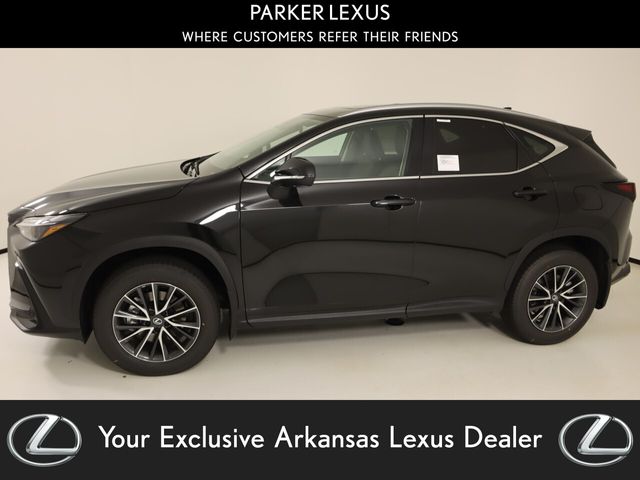 Black (Caviar) 2026 Lexus NX 350 AWD SUV / Crossover All-Wheel Drive 8-Speed Automatic