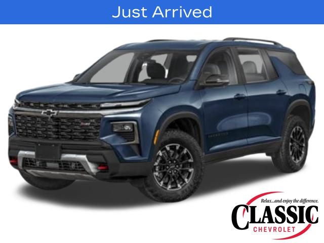 2024 Chevrolet Traverse Z71 AWD