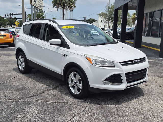Used 2016 Ford Escape SE 4D Sport Utility