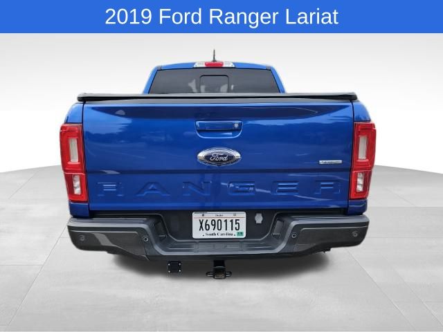 2019 Ford Ranger Lariat 7