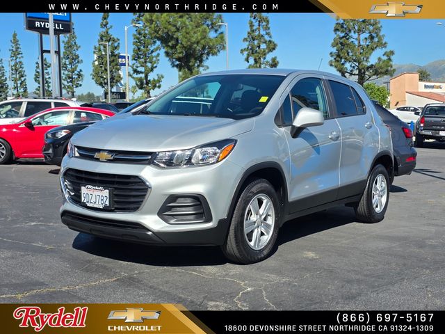 2022 Chevrolet Trax LS AWD