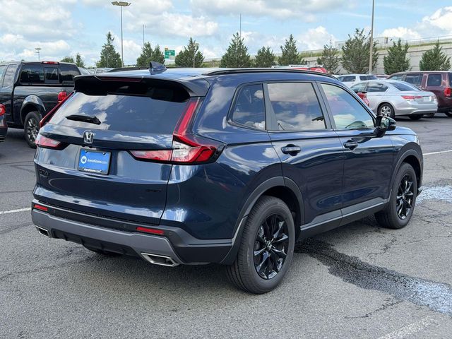New 2026 Honda CR-V Hybrid SUV