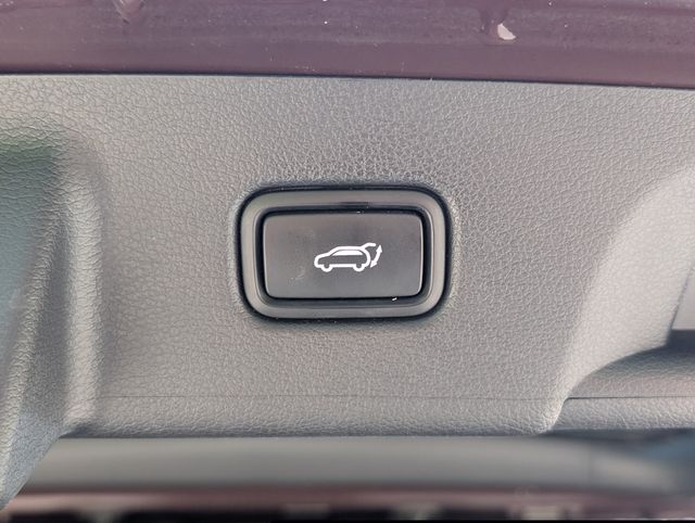 2023 Hyundai Palisade SEL Red at Monument Chevrolet