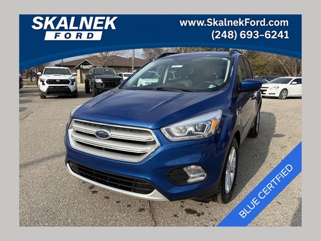 2018 Ford Escape SEL FWD