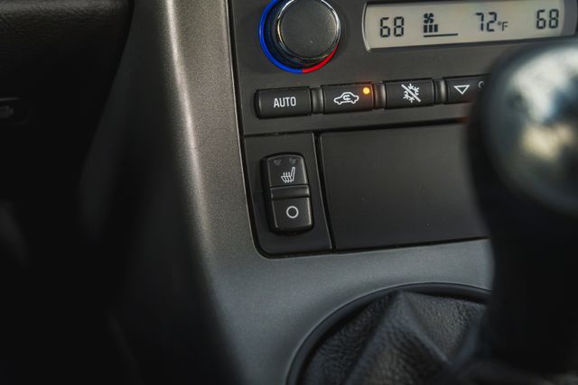 2007 Chevrolet Corvette