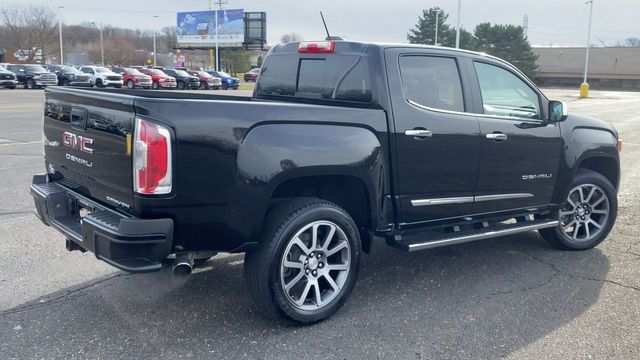 2022 GMC Canyon Denali 8