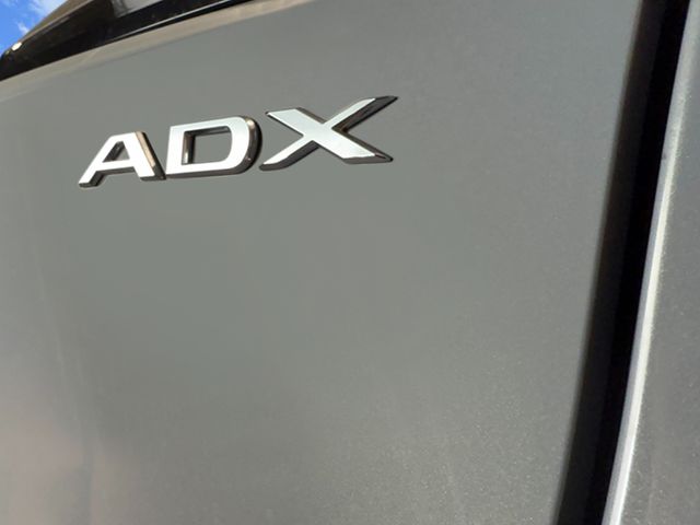 2025 Acura ADX A-Spec Advance Package - Urban Gray Pearl exterior view 5