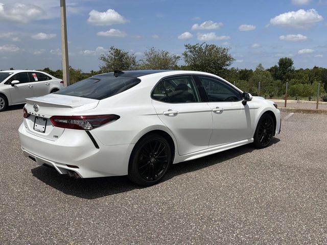 Used 2021 Toyota Camry Sedan