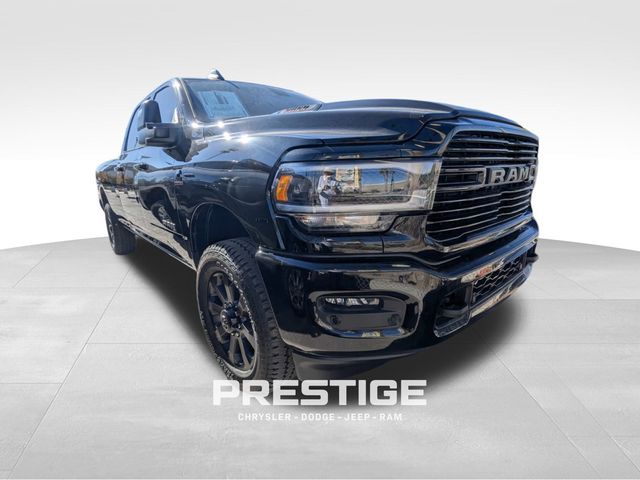 2024 Ram 3500 Laramie 2