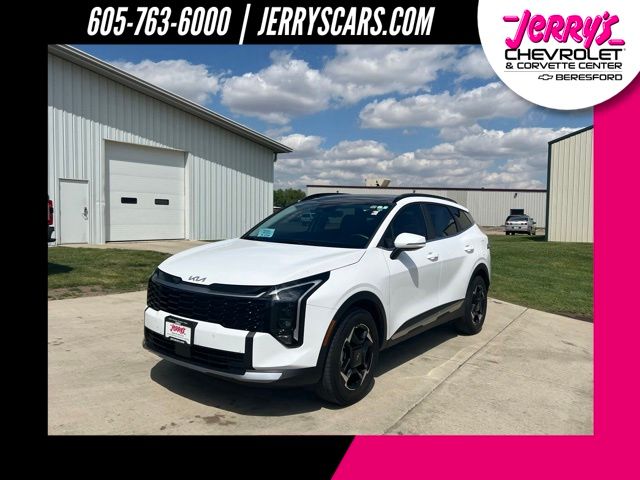 2026 Kia Sportage EX AWD