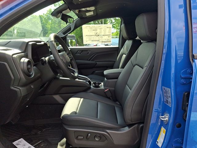 new 2026 Chevrolet Colorado car, priced at $46,825