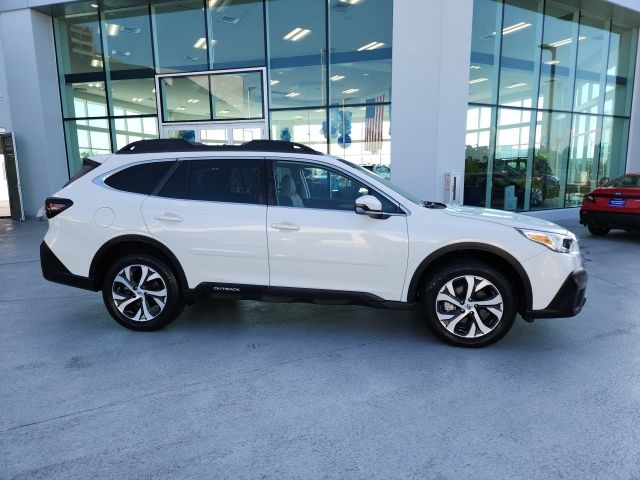 2021 Subaru Outback Limited XT 10