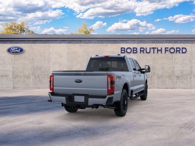 2026 Ford F-250SD Lariat Gray at Grove City Ford