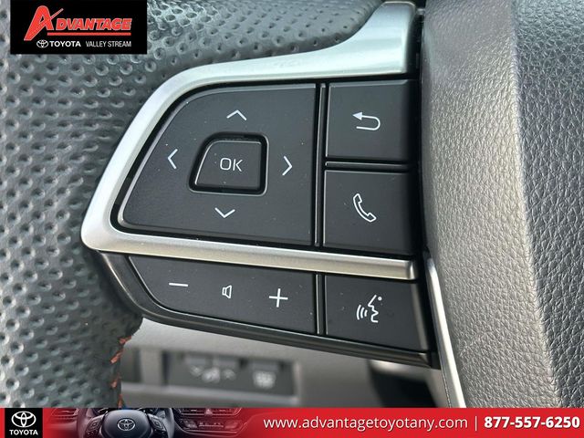 Used 2024 Toyota Sienna Van