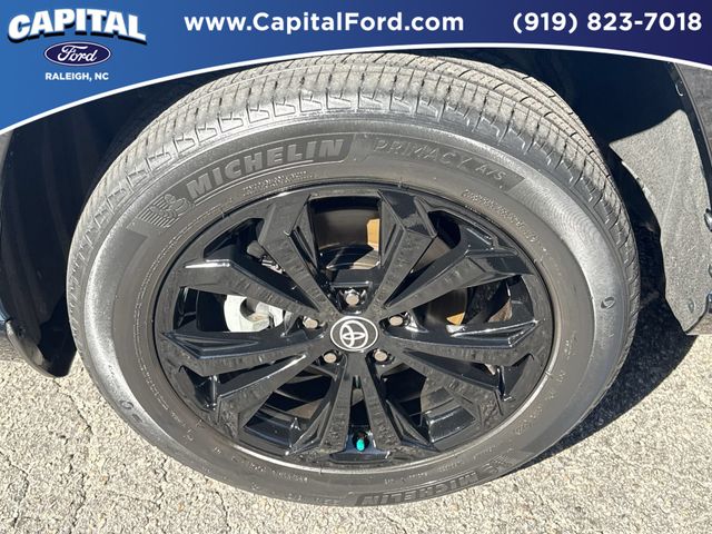 Used 2022 Blue Toyota XSE image 13