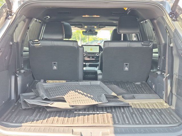 Used 2026 Toyota Highlander SUV