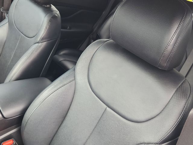 2021 Hyundai Santa Fe SEL Black at DeMontrond Mazda