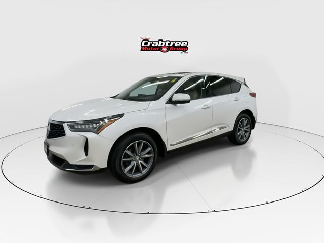 Used 2024 Acura RDX SUV