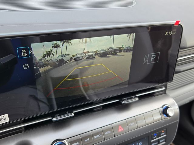 2027 Hyundai Kona