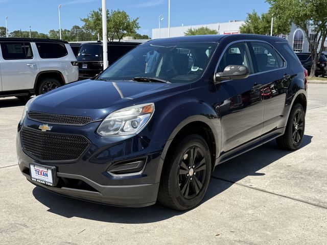 2016 Chevrolet Equinox LS - 7