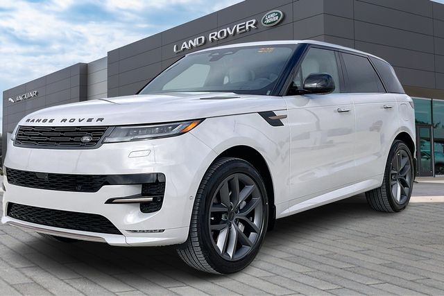 Borasco Gray Metallic 2026 Land Rover Range Rover Sport SUV / Crossover All-Wheel Drive 8-Speed Automatic