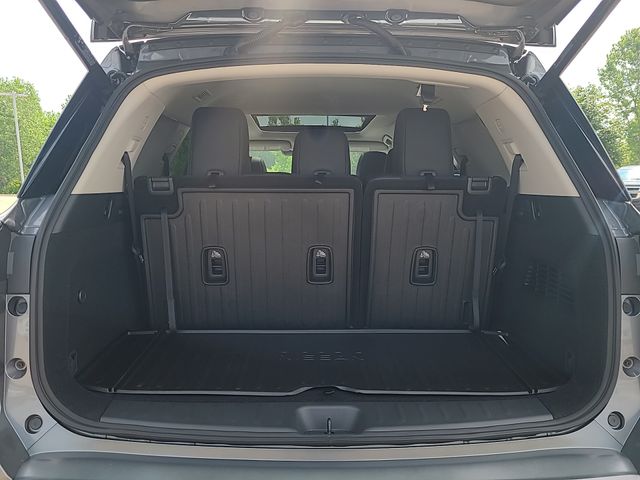 New 2026 Nissan Pathfinder SUV