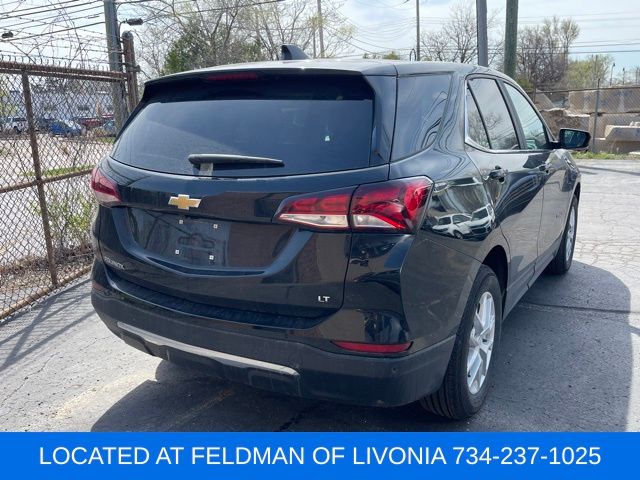 Used 2024 Chevrolet Equinox For Sale in Livonia, MI