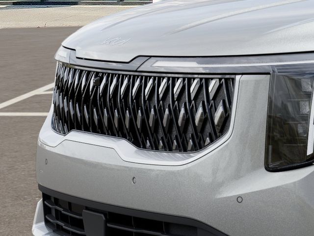 New 2026 Kia Carnival MPV Van