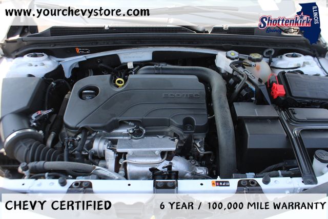 Used 2024 Chevrolet Malibu Sedan