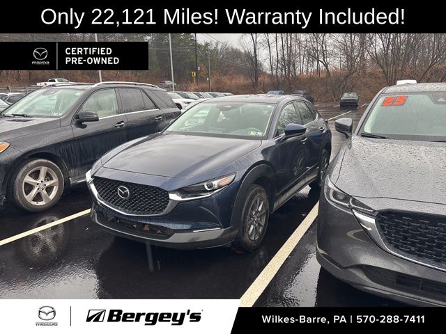 2024 Mazda CX-30 2.5 S AWD