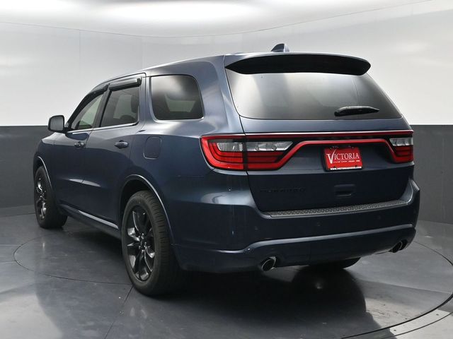2021 Dodge Durango SXT Plus Blue at Bayshore Chrysler Jeep Dodge Ram