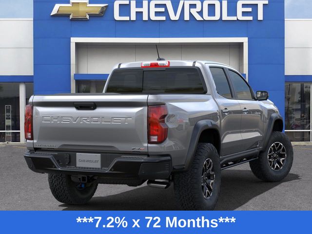 2025 Chevrolet Colorado ZR2 photo