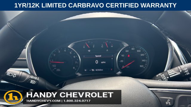 Used 2024 Chevrolet Equinox SUV