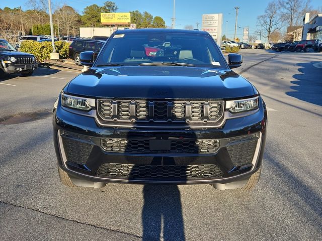 New 2026 Black Jeep Laredo image 2