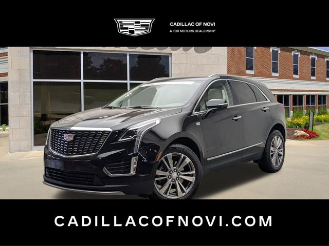 2024 Cadillac XT5 Premium Luxury AWD