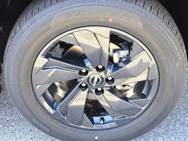 New 2026 Nissan Rogue SUV