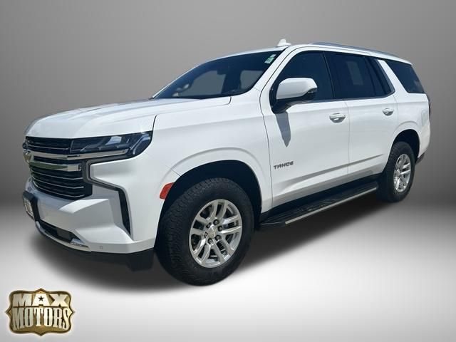 Used 2021 Chevrolet Tahoe SUV