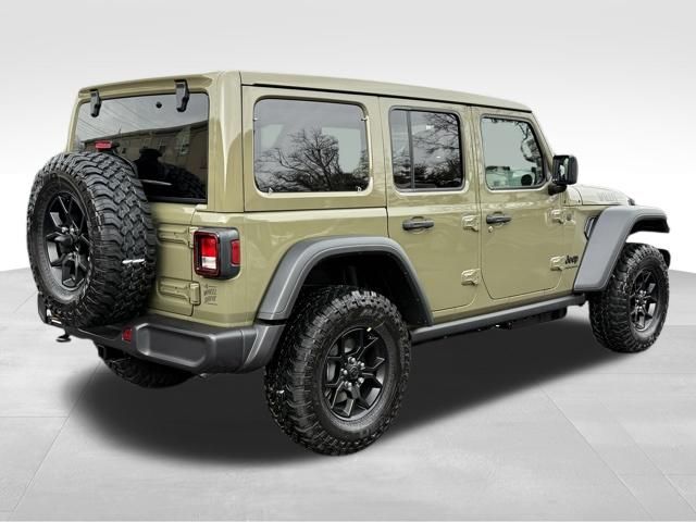 2026 Jeep Wrangler