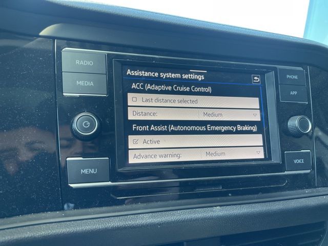 used 2023 Volkswagen Jetta car, priced at $19,161