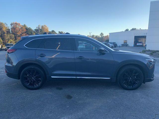 2022 Mazda CX-9 Carbon Edition 6